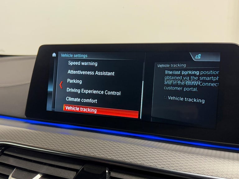 2018 BMW 5 Series 520d M Sport Touring ESTATE Diesel Automatic