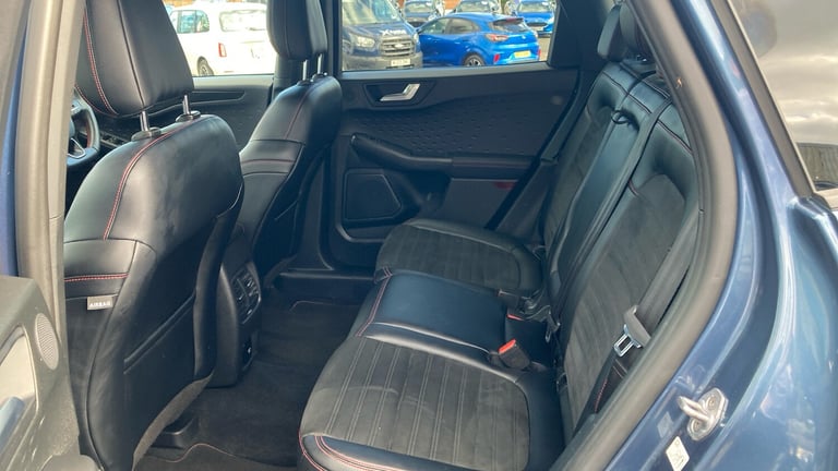 2020 Ford Kuga 1.5 EcoBlue ST-Line First Edition 5dr Auto Diesel Estate Estate Diesel Automatic