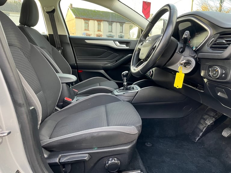 2019 Ford Focus 1.5 EcoBlue 120 Zetec 5dr HATCHBACK Diesel Manual