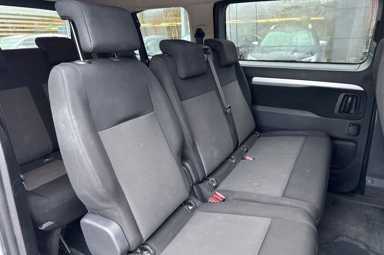 2021 70 PEUGEOT TRAVELLER 2.0 BLUEHDI BUSINESS STANDARD MPV 5DR DIESEL MANUAL MW