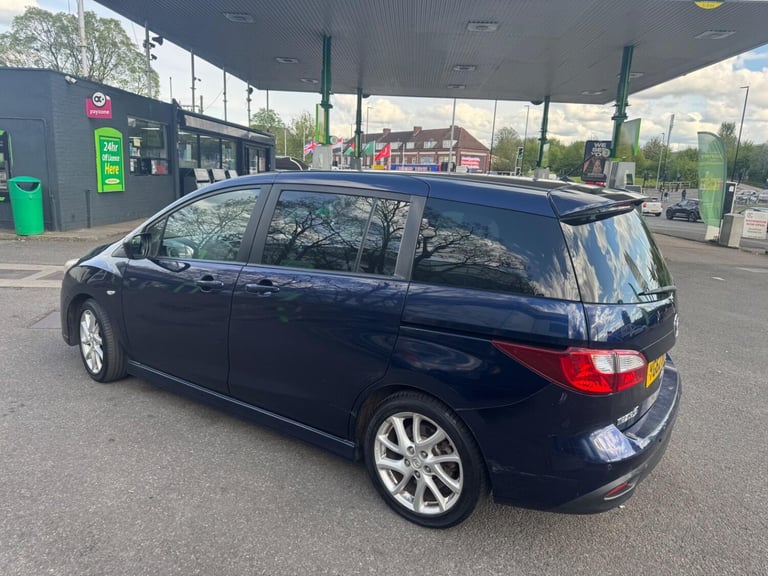 MAZDA MAZDA5 1.6 d Sport 2012
