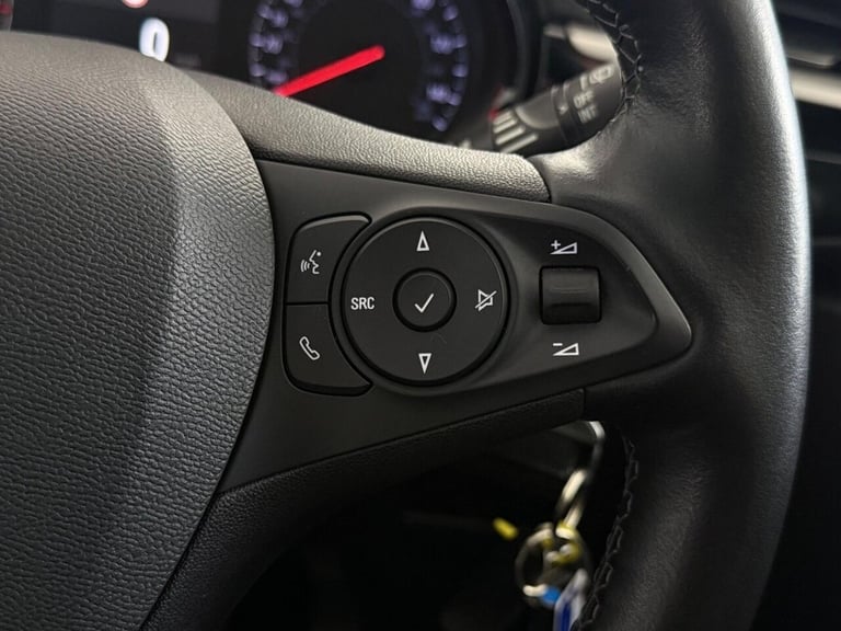 2021 Vauxhall Corsa 1.2 Turbo SE Euro 6 (s/s) 5dr Hatchback Petrol Manual