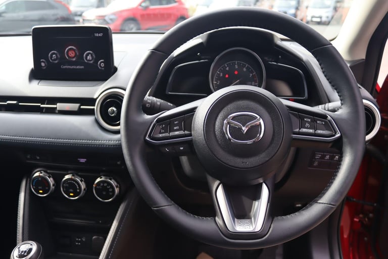 2021 Mazda Mazda2 1.5 SKYACTIV-G MHEV GT Sport Nav Euro 6 (s/s) 5dr HATCHBACK Petrol Manual