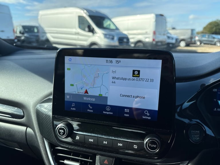 2022 Ford Puma 1.0 EcoBoost Hybrid mHEV ST-Line 5dr DCT Hatchback PETROL Automatic