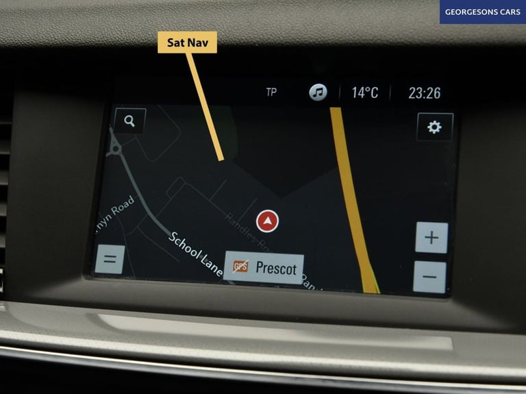 2020 Vauxhall Insignia 1.5i Turbo Design Nav Grand Sport 5dr Petrol Manual Euro 6 (s/s) (140 ps) ...