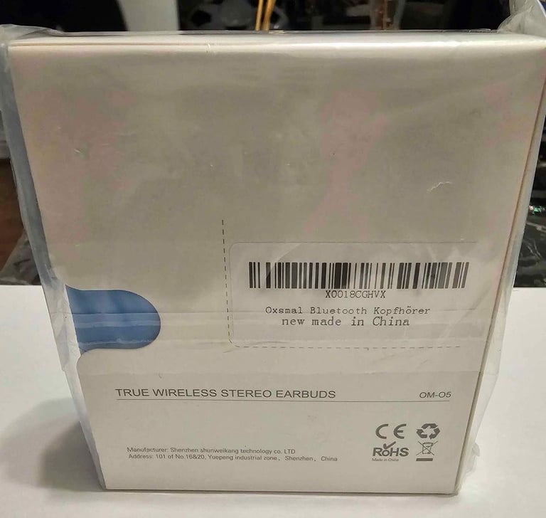 True Wireless Stereo EARBUDS