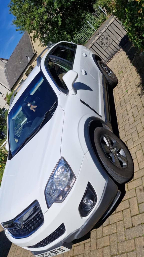 Vauxhall, ANTARA, Hatchback, 2012, Manual, 2231 (cc), 5 doors