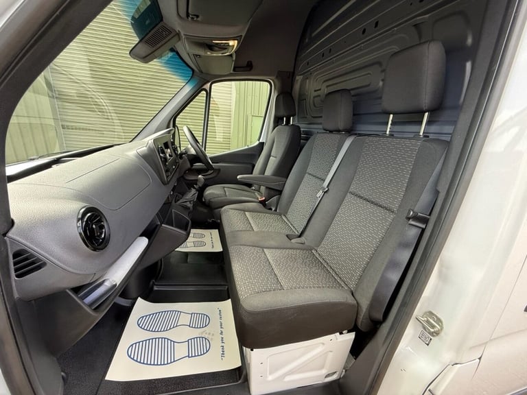 2021 Mercedes-Benz Sprinter 2.0 315 CDI Premium Panel Van 5dr Diesel Manual RWD L3 H2 Euro 6 (s/s...