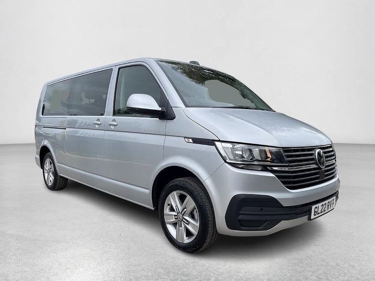 2022 Volkswagen Transporter Shuttle 2.0 TDI SE DSG LWB Euro 6 (s/s) 5dr MPV Diesel Automatic