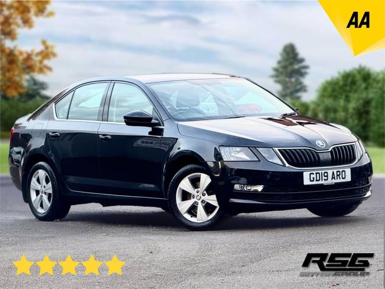 2019 Skoda Octavia 1.0 TSI GPF SE Technology Hatchback 5dr Petrol DSG Euro 6 (s/s) (115 ps) Hatch...