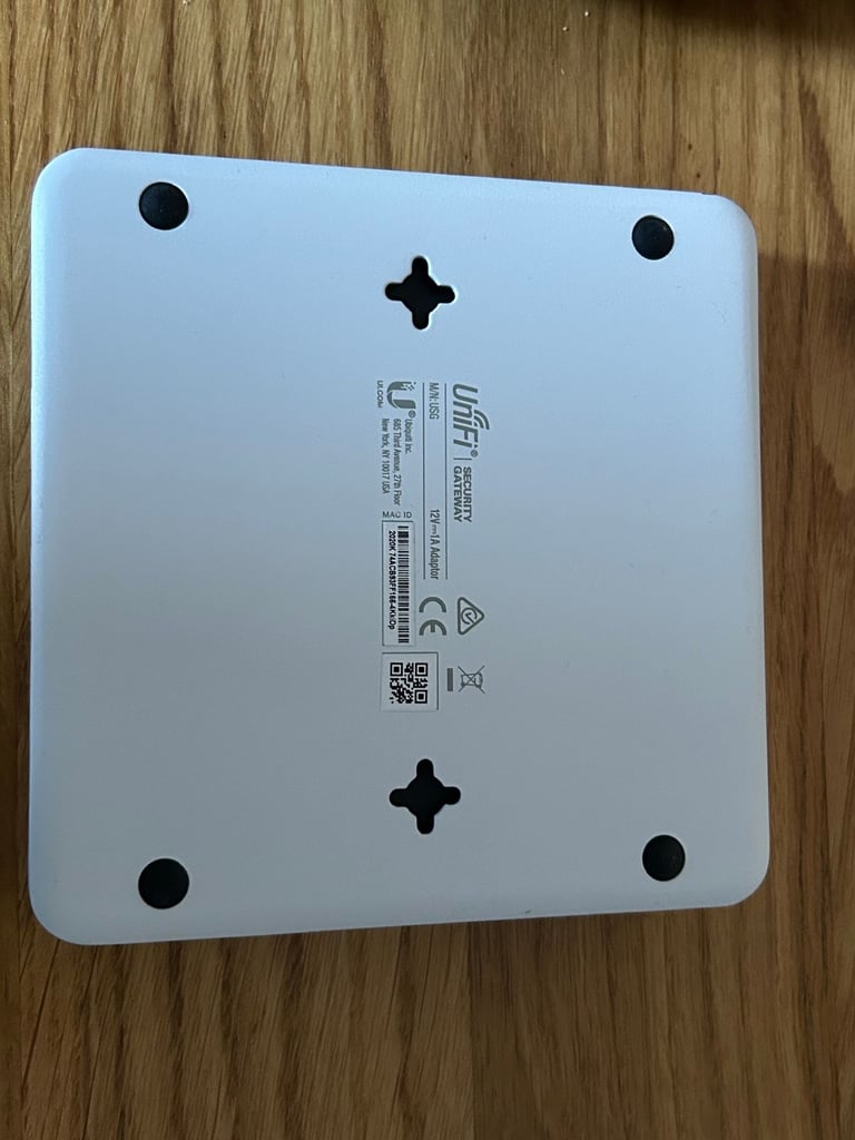 Ubiquiti UniFi Security Gateway