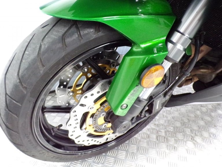 2019 KAWASAKI Z1000SX PERFORMANCE TOURER