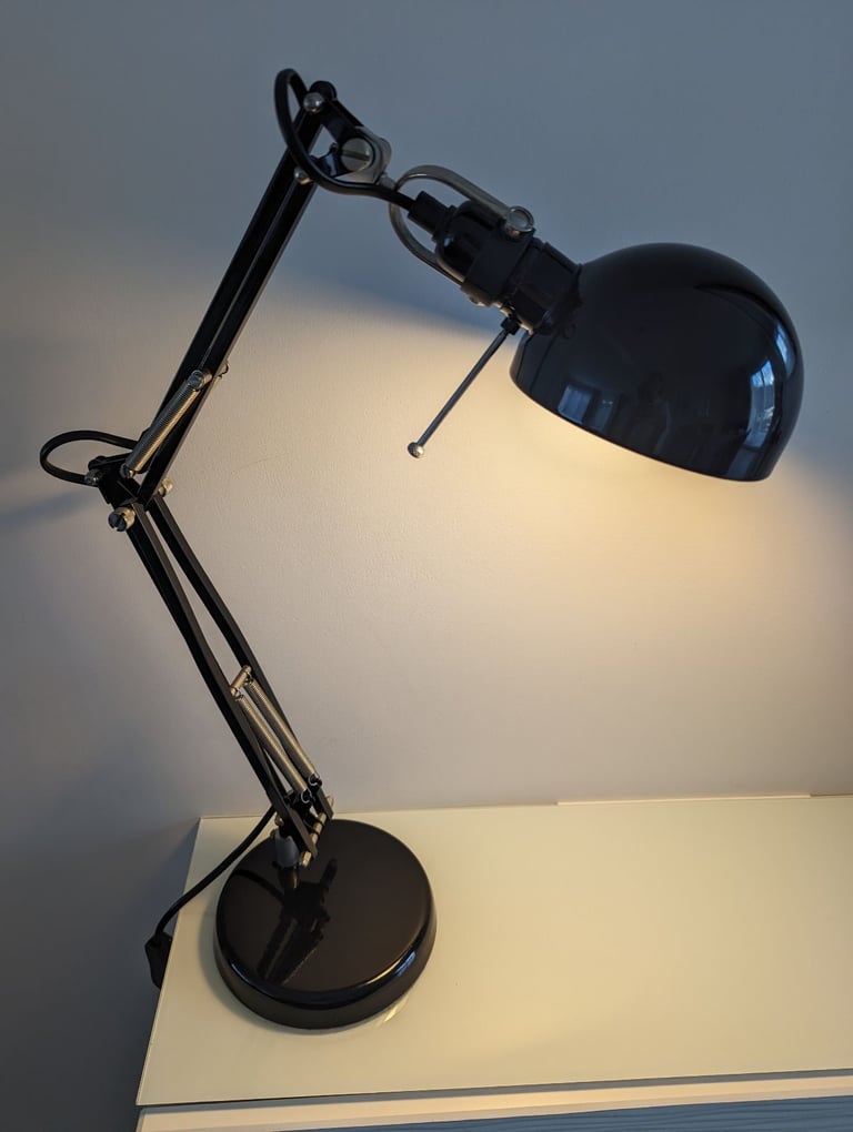 image for Ikea Forsa Desk Lamp
