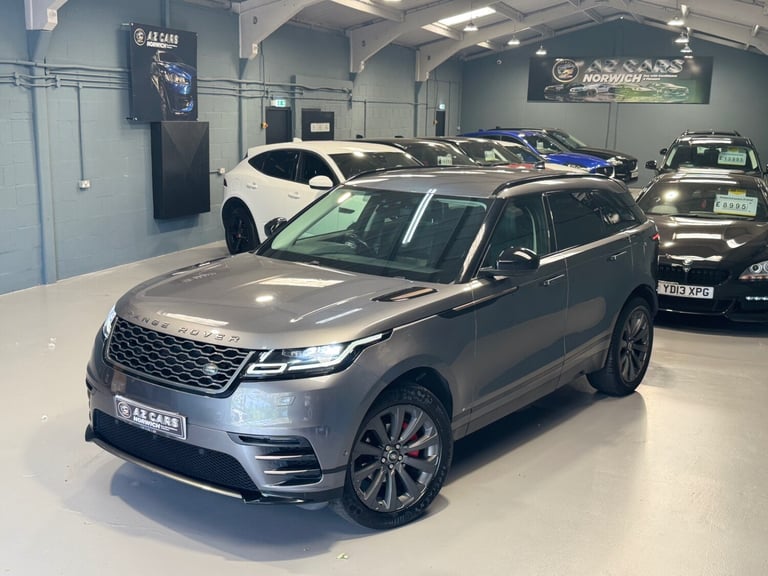 image for 2018 Land Rover Range Rover Velar 2.0 D180 R-Dynamic SE 5dr Auto ESTATE Diesel Automatic