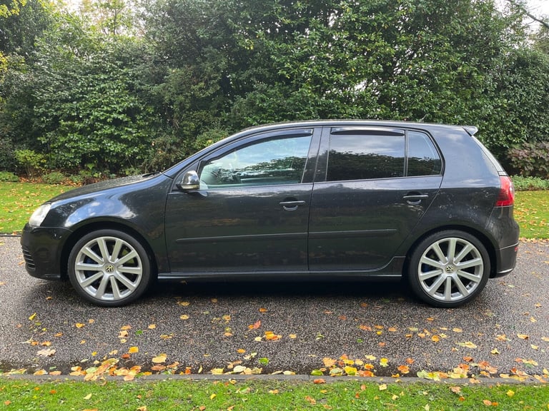 2008 Volkswagen Golf 3.2 V6 R32 4MOTION 5dr DSG HATCHBACK Petrol Automatic