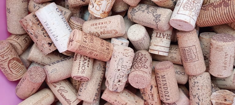 CORKS