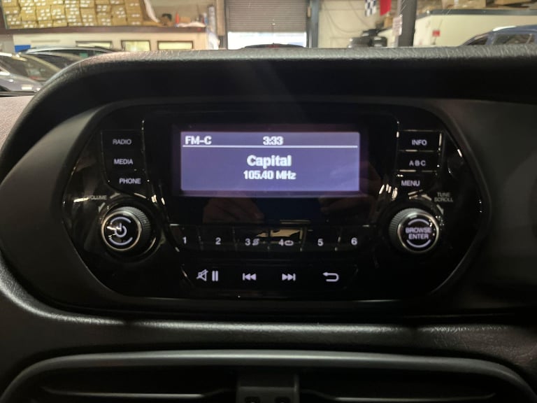 2018 Fiat Tipo 1.4 MPI Easy Euro 6 5dr HATCHBACK Petrol Manual