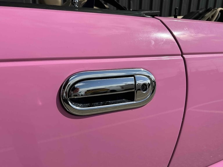 2021 Ford Thunderbird Convertible 3.9 Petrol 3.9 Convertible Automatic Petrol Convertible Petrol ...