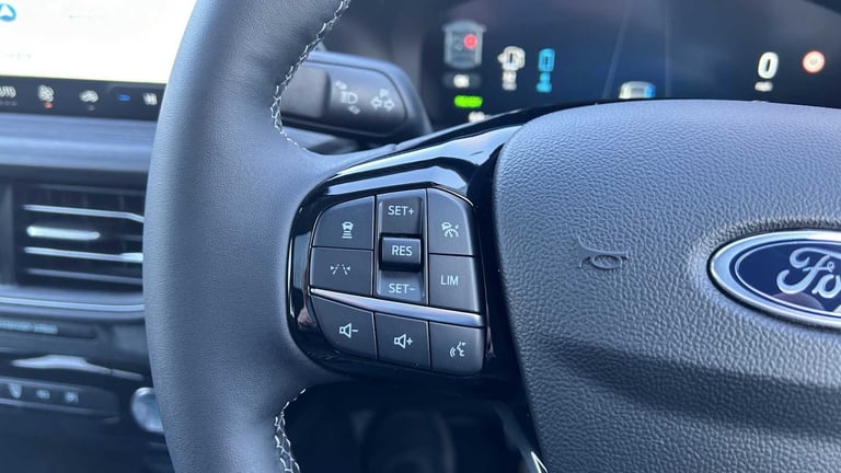 2025 Ford Kuga 2.5 PHEV Active 5dr CVT SUV Plug-In Hy Automatic
