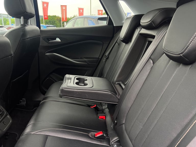 2018 Vauxhall Grandland X Grandland X 1.2 T Elite Nav 5drs Hatchback Petrol Manual