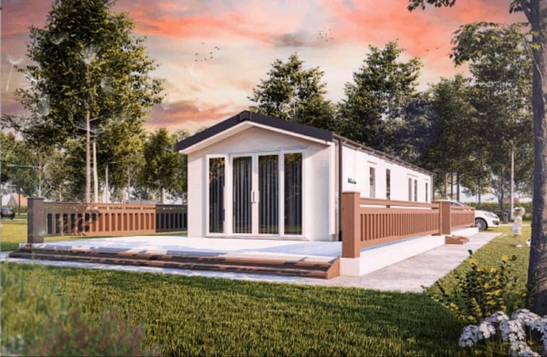 Willerby Malton Lodge in Llangamarch Wells   - Lodge / Caravan 