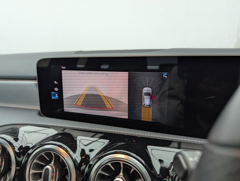 2019 Mercedes-Benz A-Class 2.0 A250 AMG Line (Premium Plus) Hatchback 5dr Petrol 7G-DCT Euro 6 (s...