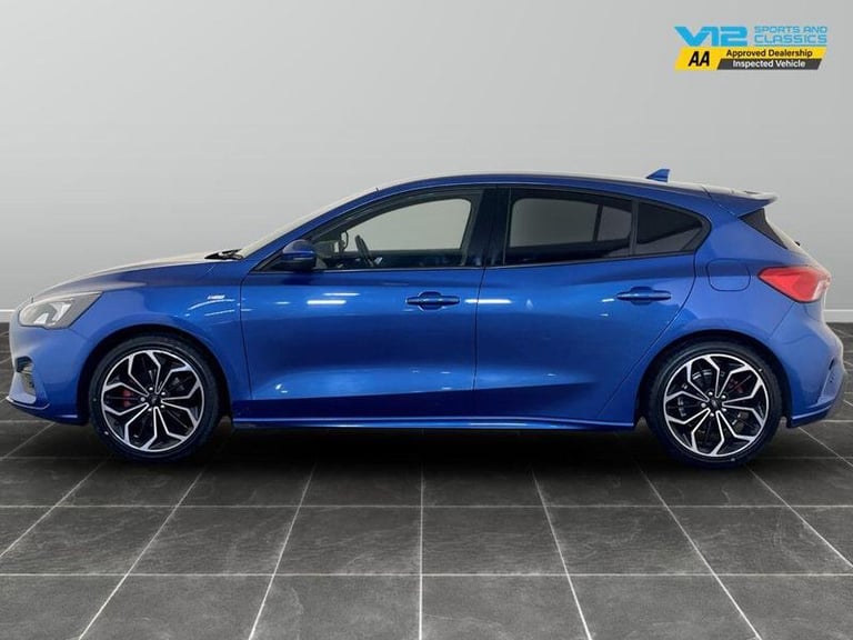 2019 Ford Focus 1.0T EcoBoost ST-Line X Euro 6 (s/s) 5dr Manual Hatchback Petrol Manual