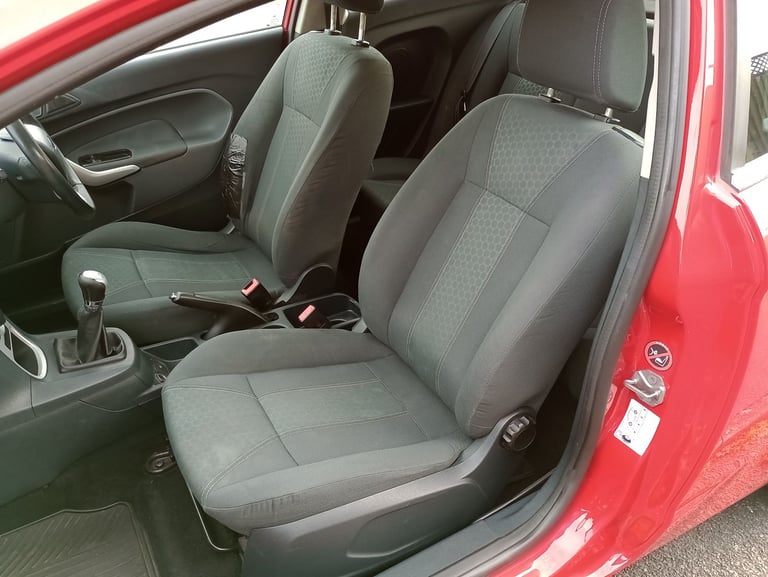 Ford Fiesta 1.6 TDI Zetec, MOT June 2026, £20 yr tax