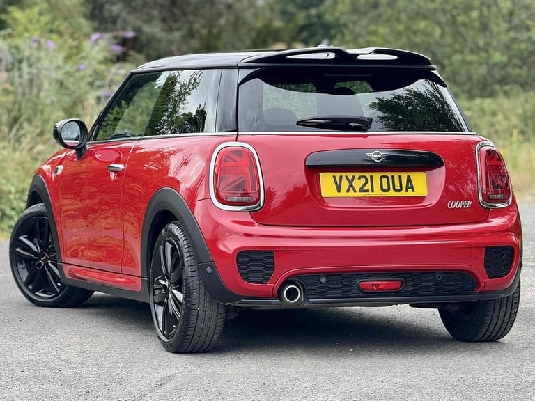 2021 MINI Hatch 1.5 Turbo [134PS] Cooper Sport Hatchback 3dr Hatchback Petrol Manual