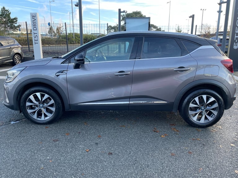 2021 Renault Captur 1.6 E-TECH PHEV 160 S Edition 5dr Auto Hatchback Petrol Parallel PHEV Automatic