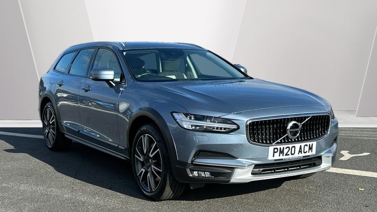 image for 2020 Volvo V90 2.0 D5 Cross Country Plus 5dr AWD Geartronic ESTATE DIESEL Automatic