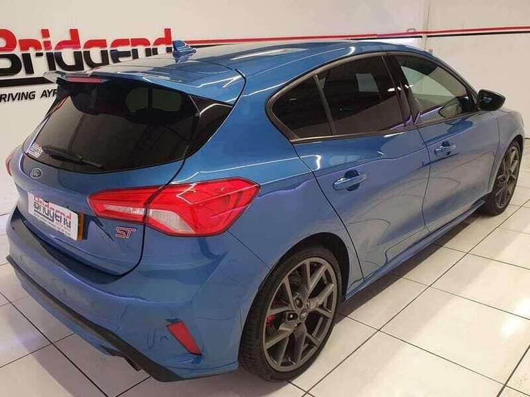2020 Ford Focus 2.3T EcoBoost ST Hatchback 5dr HATCHBACK Petrol Manual