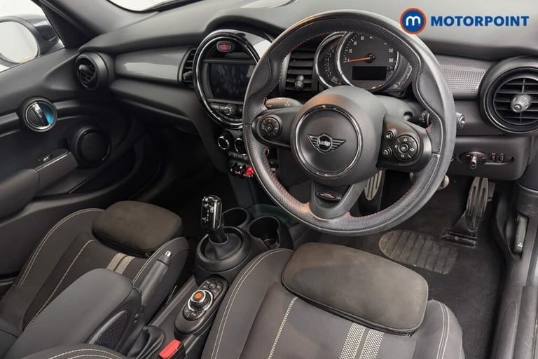 2020 MINI Hatch 1.5 Cooper Sport II 5dr Auto HATCHBACK PETROL Automatic