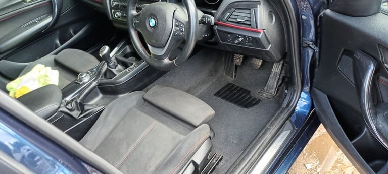 2012, BMW, 1 SERIES, Hatchback, 1598 (cc), 5 doors