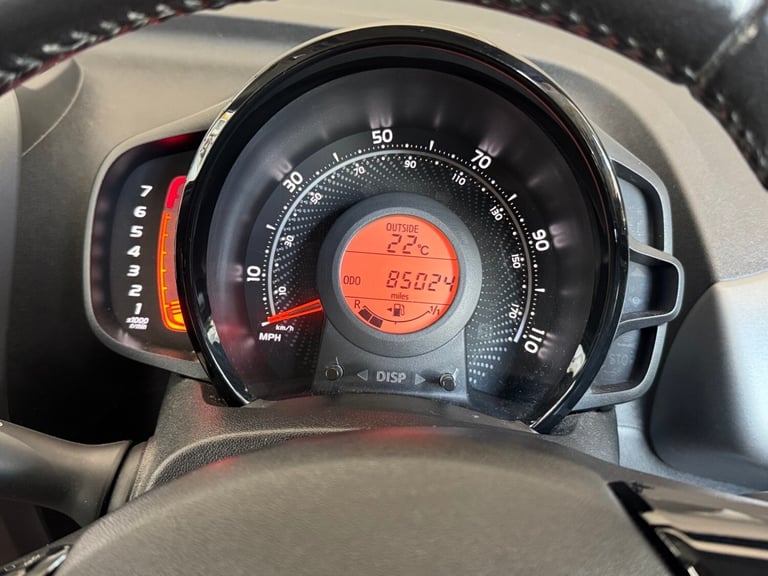 2019 Toyota AYGO 1.0 VVT-i X-Trend 5dr ULEZ HATCHBACK Petrol Manual