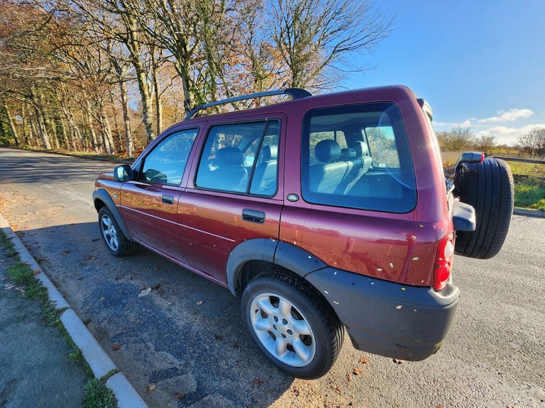 image for Land Rover, FREELANDER 