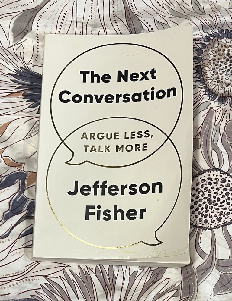 image for The Next Conversation book by Jefferson Fisher