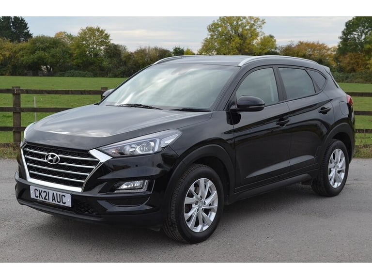 2021 Hyundai TUCSON GDi SE Nav SUV Petrol Manual