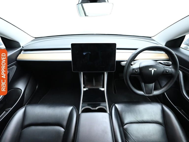 2019 Tesla Model 3 (Dual Motor) Long Range Saloon 4dr Electric Auto 4WDE (346 ps) Saloon ELECTRIC...