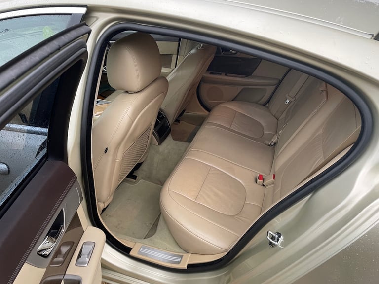 Jaguar, XF, Saloon, 2008, Other, 2720 (cc), 4 doors