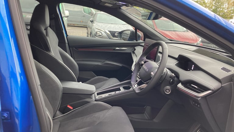 2025 Skoda Enyaq 210kW 85x Sportline 82kWh 4x4 5dr Auto Electric Estate Estate Electric Automatic