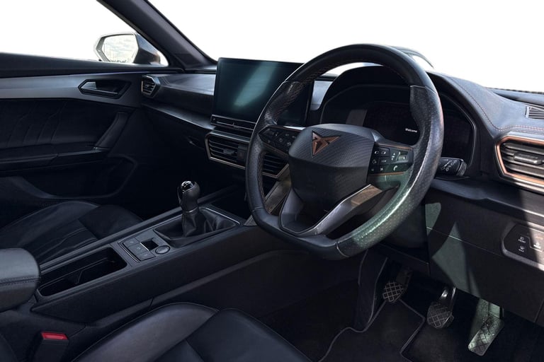 2022 Cupra Formentor 1.5 TSI V2 Euro 6 (s/s) 5dr SUV PETROL Manual