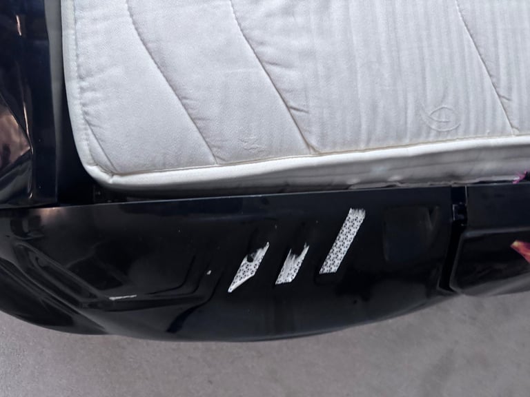 Children’s Car Bed with sounds and lights 