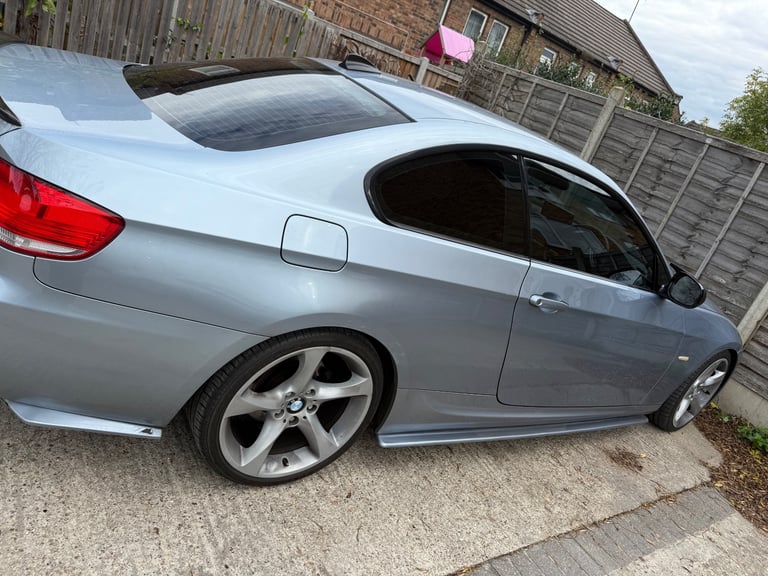 BMW, 3 SERIES, Coupe, 2010, Semi-Auto, 1995 (cc), 2 doors