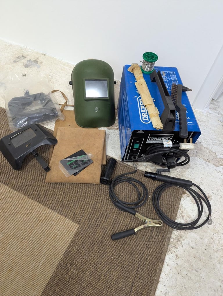Draper Arc Weld AW 145T welder