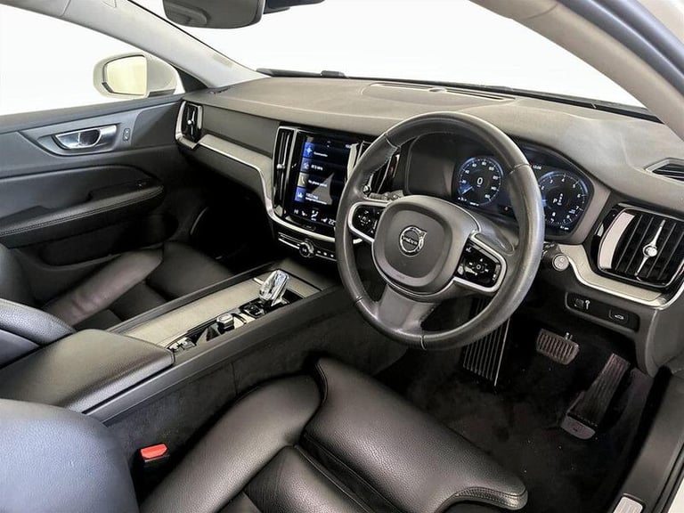 2021 Volvo V60 2.0 B3 MHEV Inscription Auto Euro 6 (s/s) 5dr Automatic Estate Hybrid Automatic