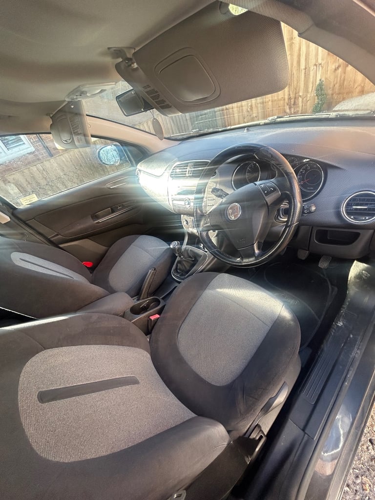 Fiat, BRAVO, Hatchback, 2009, Manual, 1368 (cc), 5 doors