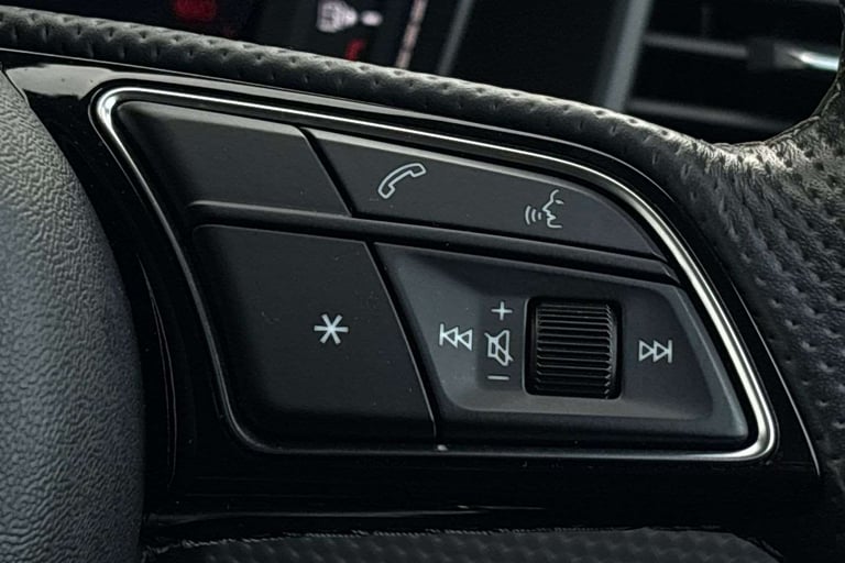 2022 Audi A1 30 TFSI 110 Black Edition 5dr Hatchback Petrol Manual