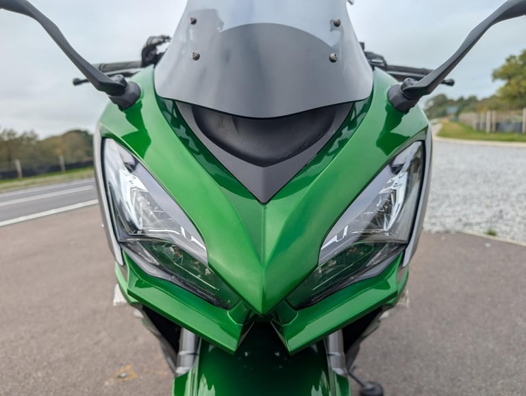 2019 KAWASAKI Z1000SX