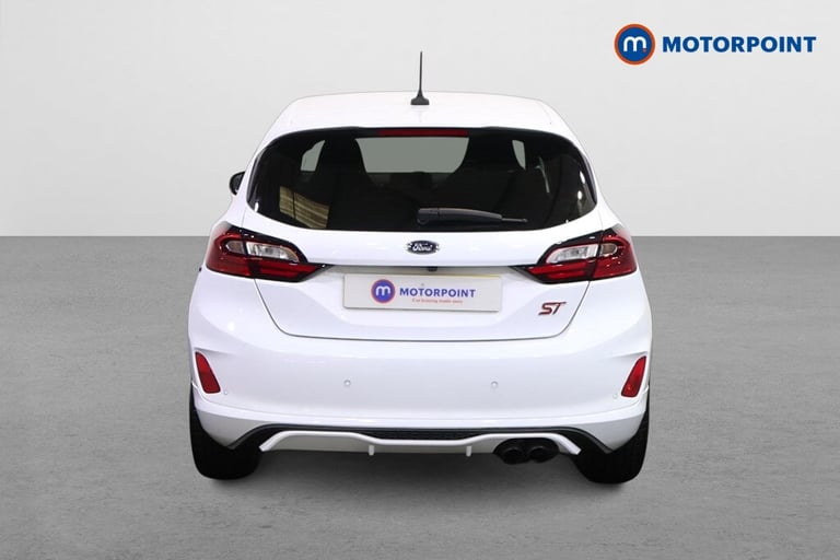 2022 Ford Fiesta 1.5 EcoBoost ST-3 5dr HATCHBACK PETROL Manual